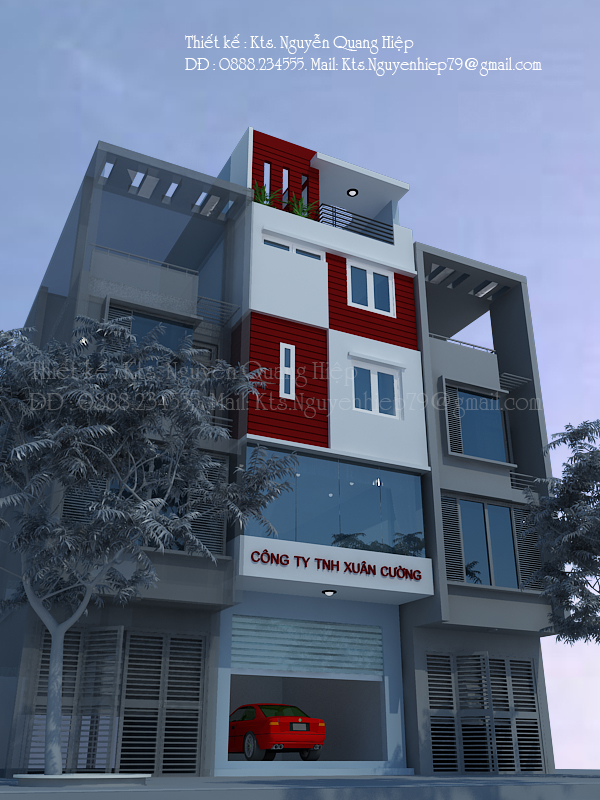 KIẾN NHÀ PHỐ NHÀ LÔ, NHÀ ỐNG,.. 23